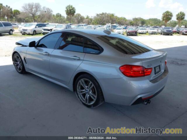 BMW 428 GRAN COUPE, WBA4A5C58FD410076