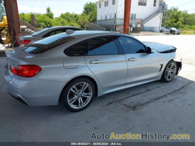 BMW 428 GRAN COUPE, WBA4A5C58FD410076