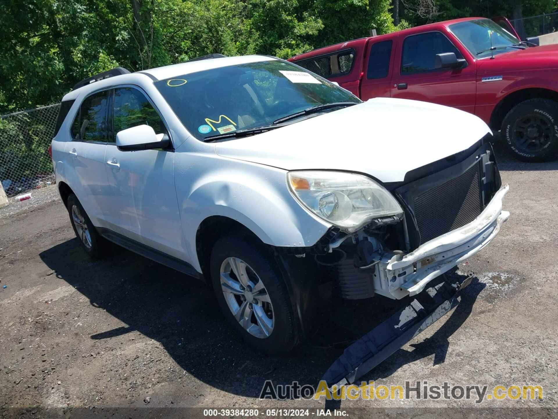 CHEVROLET EQUINOX 1LT, 2GNALDECXB1324139