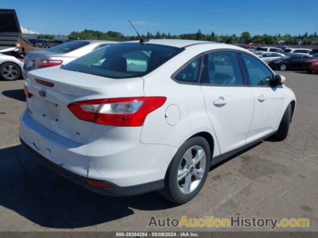 FORD FOCUS SE, 1FADP3F2XEL238859