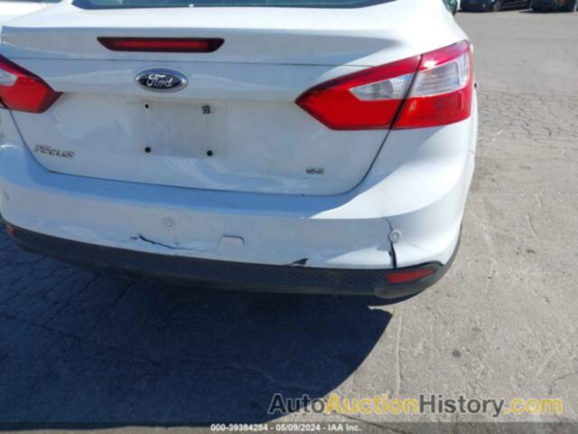 FORD FOCUS SE, 1FADP3F2XEL238859