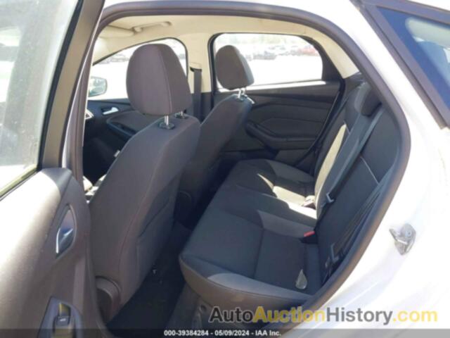 FORD FOCUS SE, 1FADP3F2XEL238859