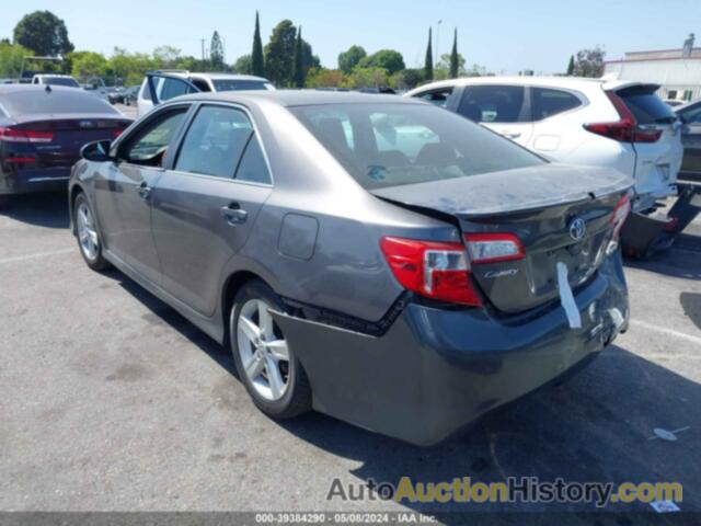 TOYOTA CAMRY SE, 4T1BF1FK1DU256034