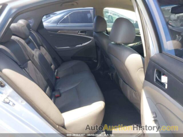 HYUNDAI SONATA HYBRID LIMITED, KMHEC4A44DA079495