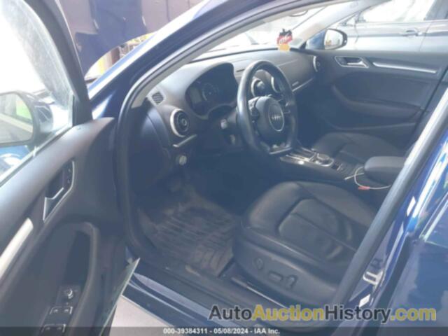 AUDI A3 2.0T PREMIUM, WAUEFGFF8F1008842