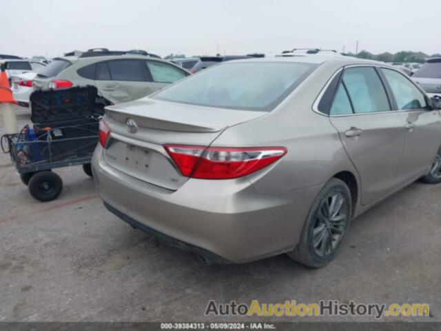 TOYOTA CAMRY LE/XLE/SE/XSE, 4T1BF1FK3HU437948