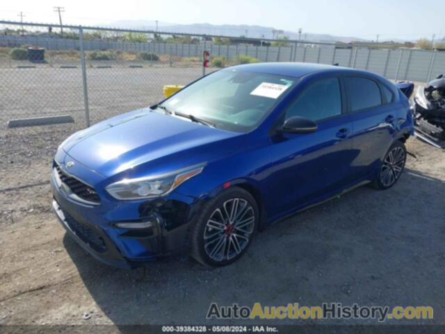 KIA FORTE GT, 3KPF44AC8ME354215