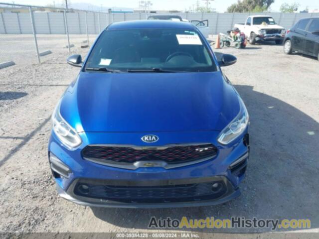 KIA FORTE GT, 3KPF44AC8ME354215