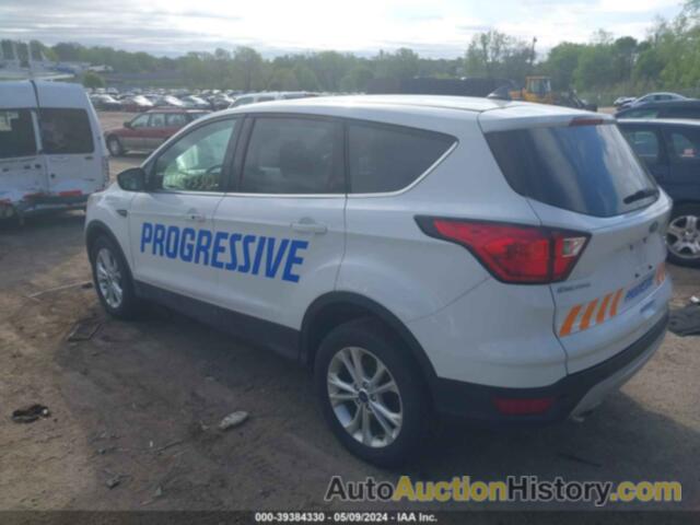 FORD ESCAPE SE, 1FMCU9GD4KUC07917