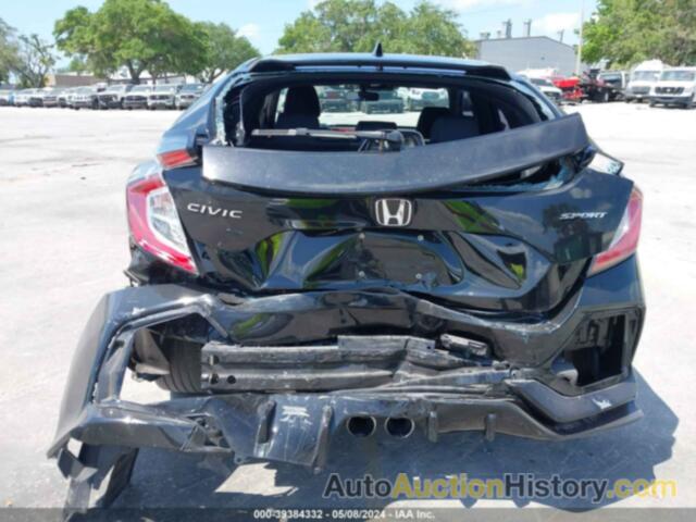 HONDA CIVIC SPORT, SHHFK7H4XLU220609