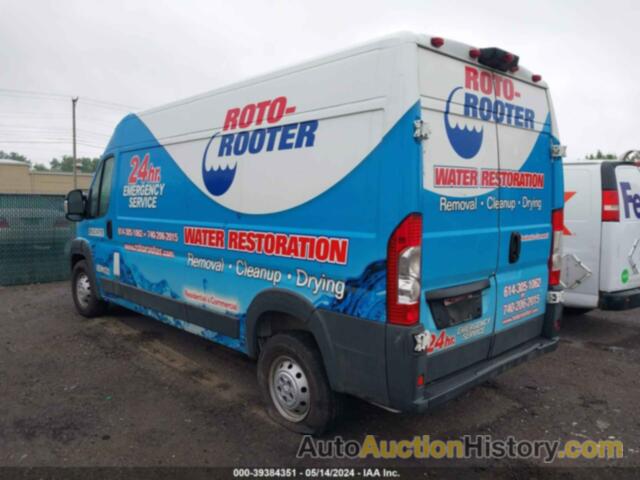 RAM PROMASTER 2500 HIGH ROOF, 3C6TRVDG9EE127438