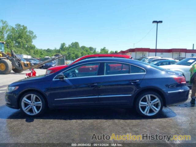 VOLKSWAGEN CC 2.0T SPORT PLUS, WVWBP7AN6DE501510