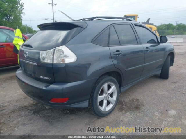 LEXUS RX 350, 2T2GK31U87C012758