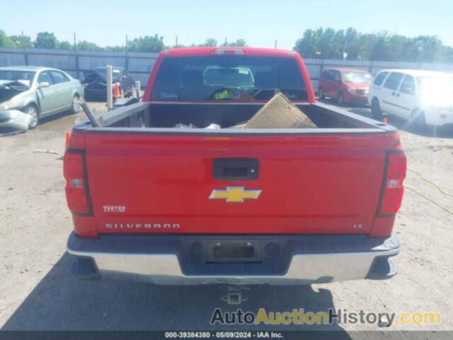 CHEVROLET SILVERADO 1500 1LT, 3GCPCREH1EG423715