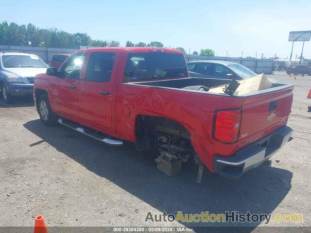 CHEVROLET SILVERADO 1500 1LT, 3GCPCREH1EG423715