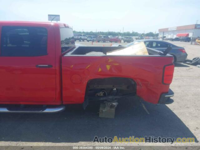 CHEVROLET SILVERADO 1500 1LT, 3GCPCREH1EG423715