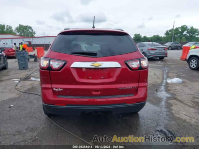 CHEVROLET TRAVERSE 1LT, 1GNKRGKD2EJ248816