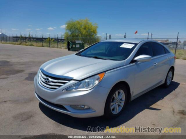 HYUNDAI SONATA GLS, 5NPEB4AC9DH753826