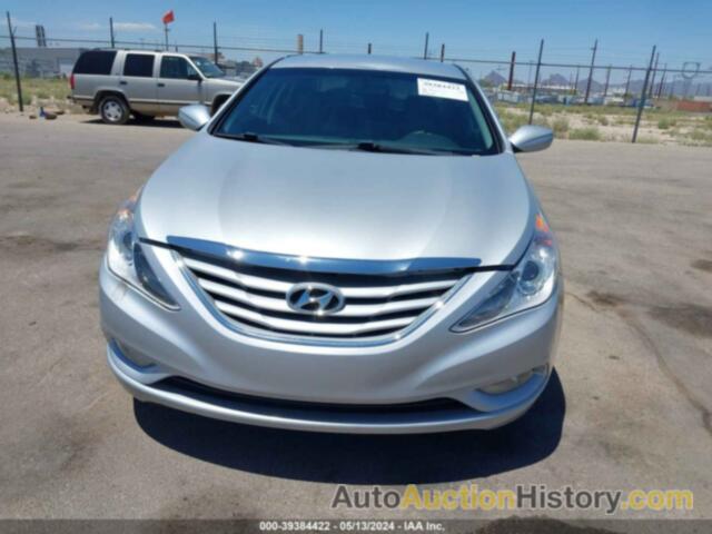 HYUNDAI SONATA GLS, 5NPEB4AC9DH753826