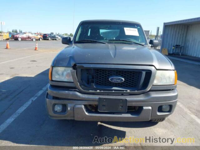 FORD RANGER EDGE/STX/XLT, 1FTYR44E25PA21730