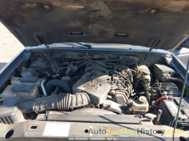 FORD RANGER EDGE/STX/XLT, 1FTYR44E25PA21730