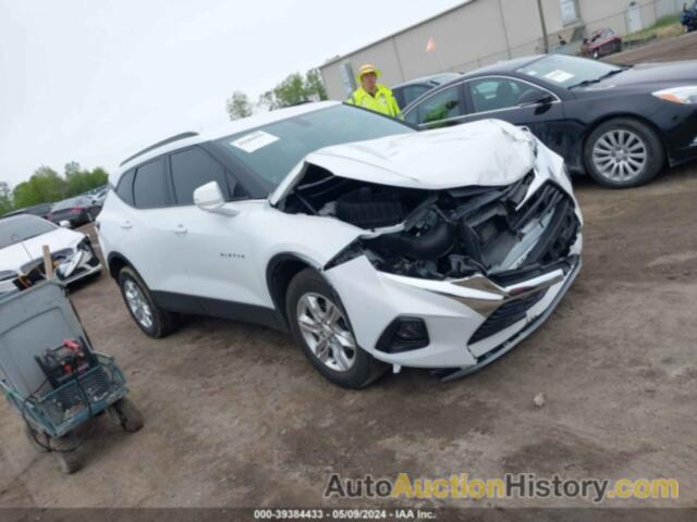 CHEVROLET BLAZER FWD 2LT, 3GNKBCRSXLS666389