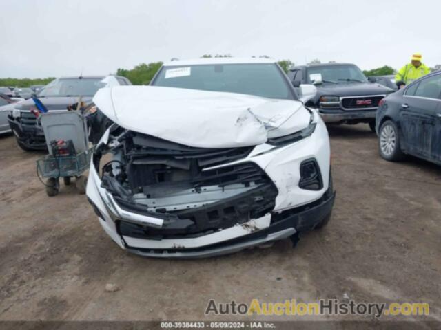 CHEVROLET BLAZER FWD 2LT, 3GNKBCRSXLS666389