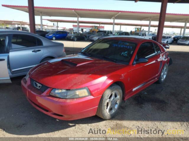 FORD MUSTANG, 1FAFP40493F353697