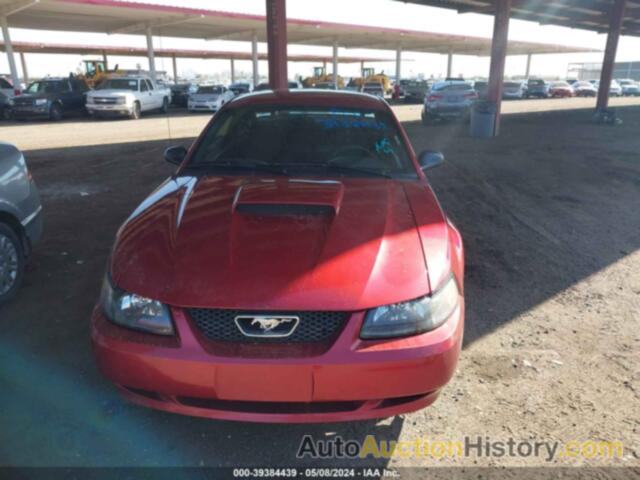 FORD MUSTANG, 1FAFP40493F353697