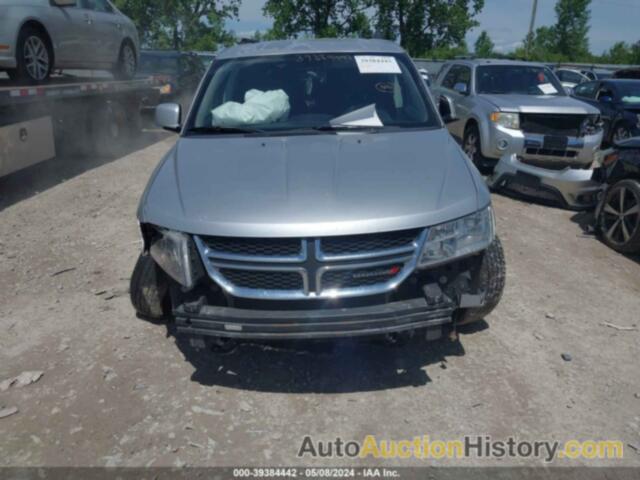 DODGE JOURNEY SXT, 3C4PDCBG1ET108197