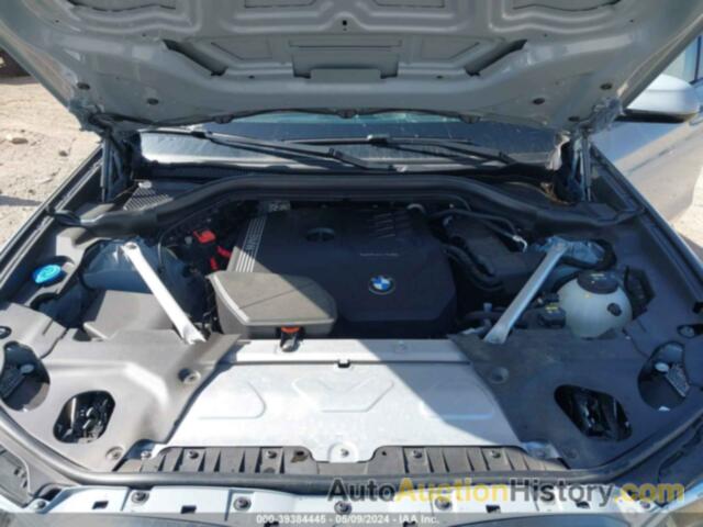 BMW X4 XDRIVE30I, 5UX33DT0XN9J37522