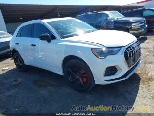 AUDI Q3 PREMIUM 40 TFSI QUATTRO TIPTRONIC, WA1AUCF39M1063572