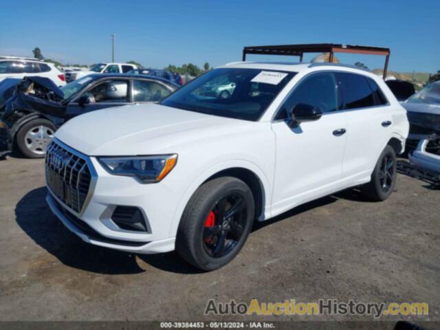 AUDI Q3 PREMIUM 40 TFSI QUATTRO TIPTRONIC, WA1AUCF39M1063572