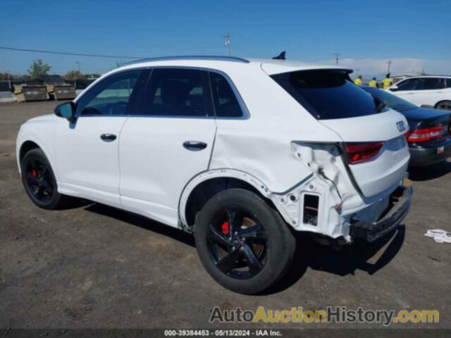 AUDI Q3 PREMIUM 40 TFSI QUATTRO TIPTRONIC, WA1AUCF39M1063572