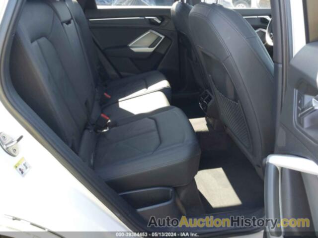 AUDI Q3 PREMIUM 40 TFSI QUATTRO TIPTRONIC, WA1AUCF39M1063572