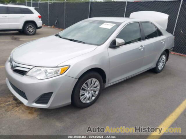 TOYOTA CAMRY LE, 4T4BF1FK1DR282784