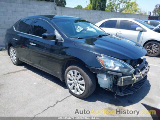 NISSAN SENTRA SV, 3N1AB7AP4GY225320