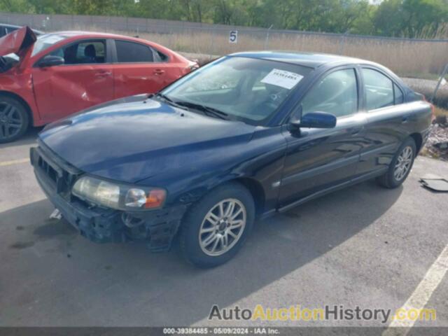 VOLVO S60, YV1RS61T842343317