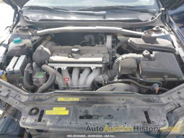VOLVO S60, YV1RS61T842343317