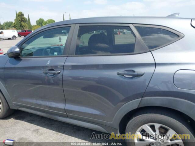 HYUNDAI TUCSON SE, KM8J23A4XKU975498