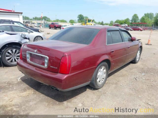 CADILLAC DEVILLE STANDARD, 1G6KD54Y52U202647