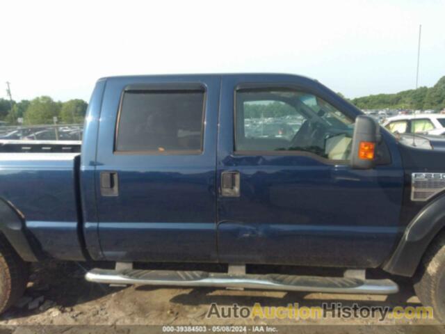 FORD F-250, 1FTSW21R68EA65255