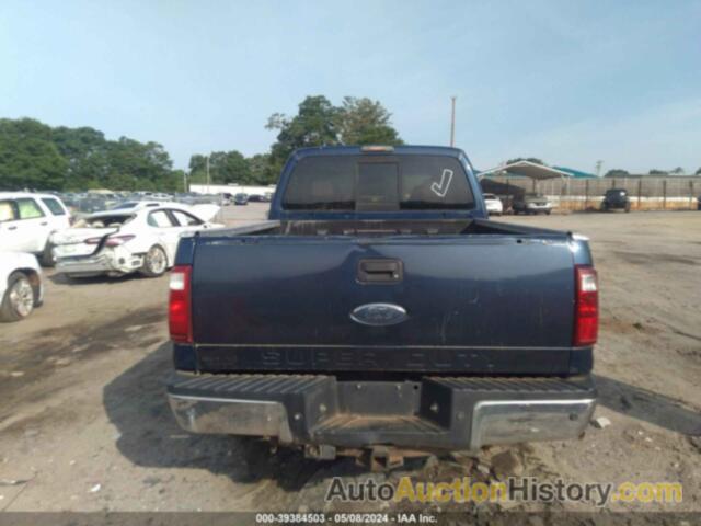 FORD F-250, 1FTSW21R68EA65255