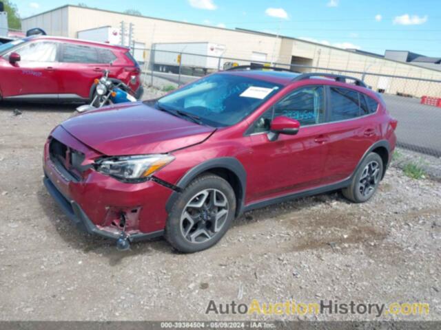 SUBARU CROSSTREK 2.0I LIMITED, JF2GTANC5KH302100