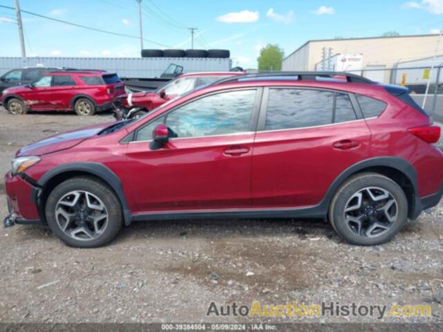 SUBARU CROSSTREK 2.0I LIMITED, JF2GTANC5KH302100