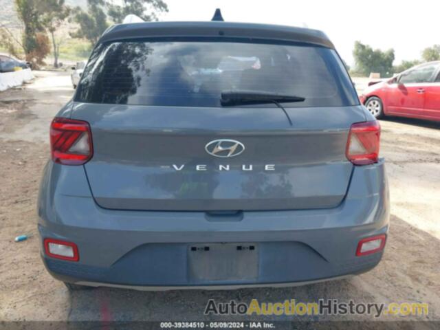 HYUNDAI VENUE SEL, KMHRC8A39LU019662