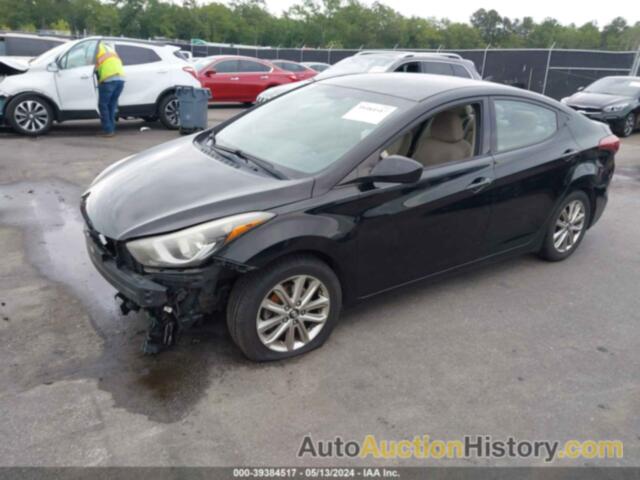 HYUNDAI ELANTRA SE, KMHDH4AE4EU147994