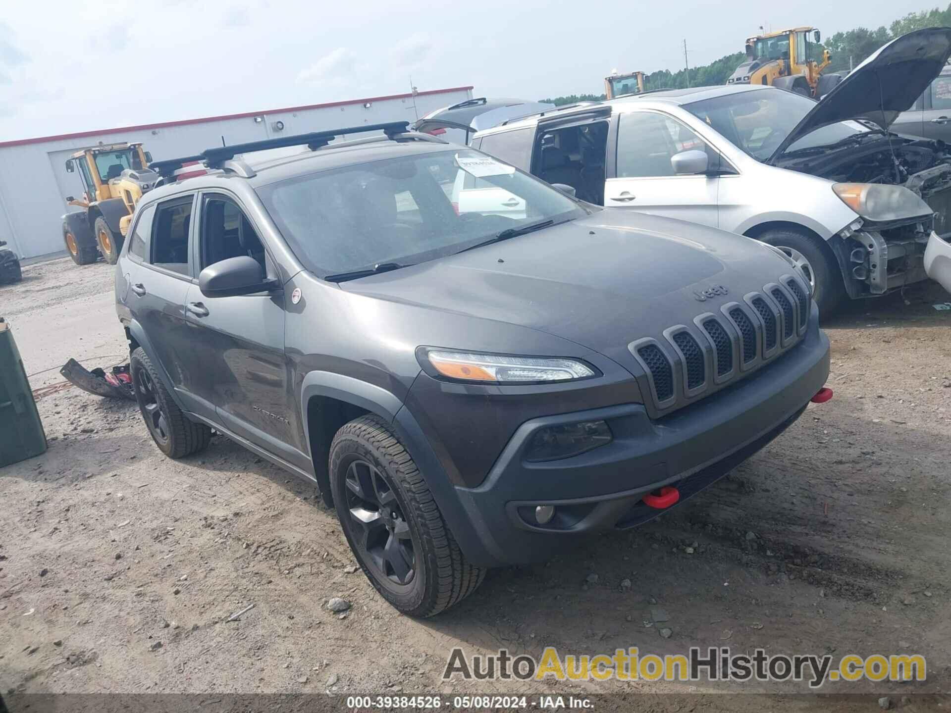 JEEP CHEROKEE TRAILHAWK, 1C4PJMBS8GW317985