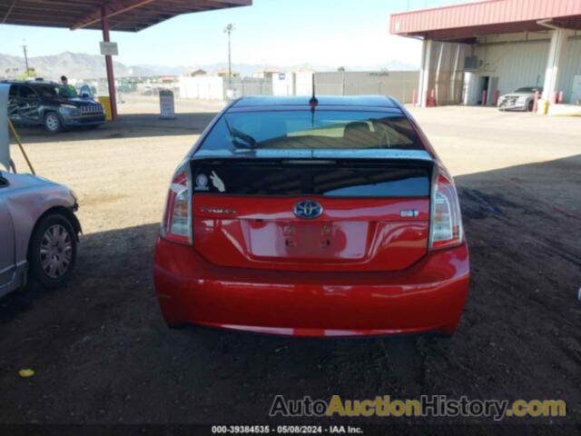 TOYOTA PRIUS, JTDKN3DU3F0481749