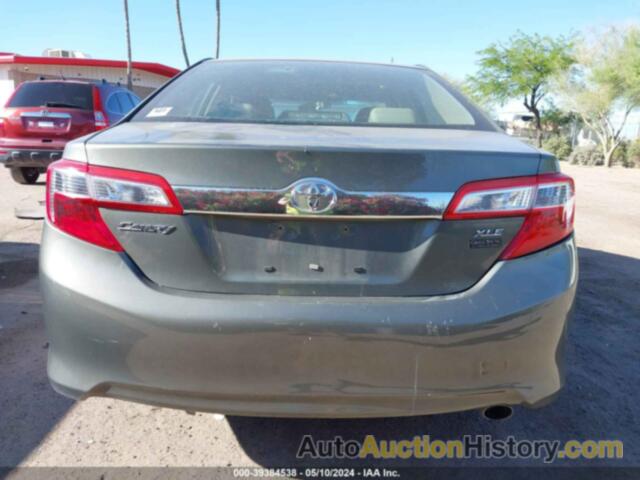 TOYOTA CAMRY L/SE/LE/XLE, 4T1BF1FK2EU729604